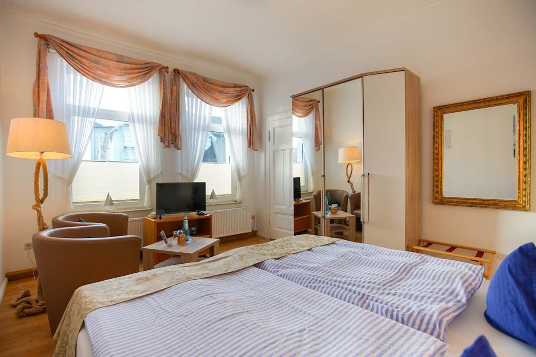 Zimmer Hotel Garni Windrose