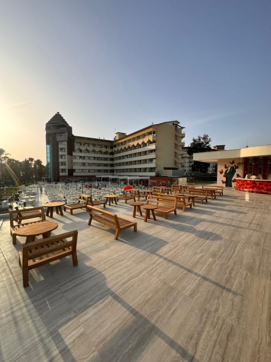 Ausblick Saphir Hotel & Villas