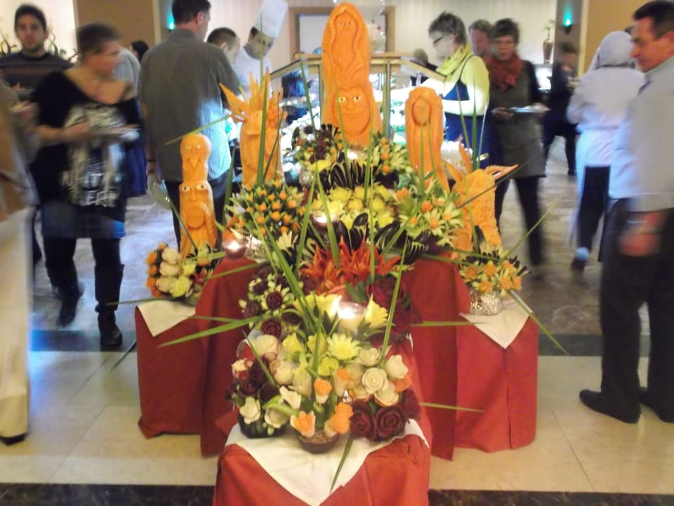 Dekoration Aydinbey Kings Palace & Spa