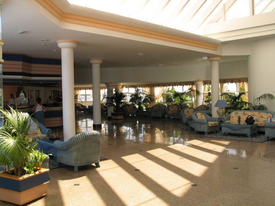 Eingangshalle Hotel Riu Palace Jandia