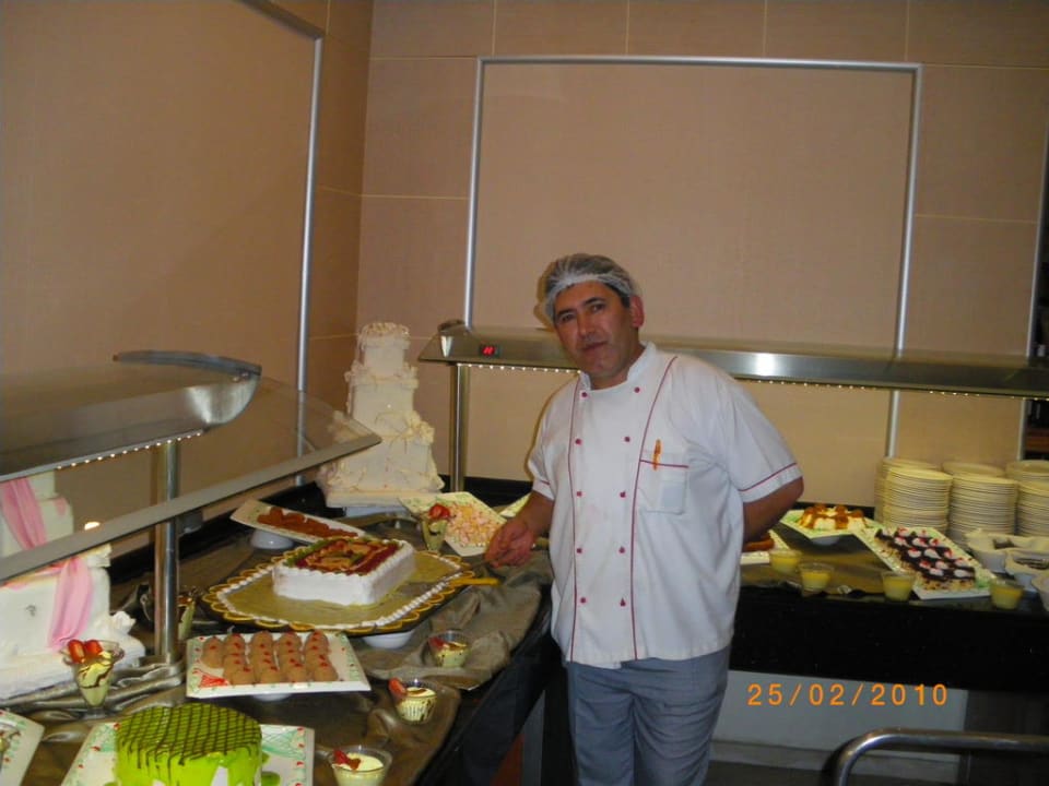 Das Auge ißt mit Riviera Hotel & Spa