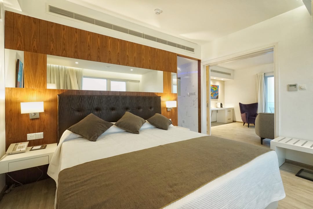 Zimmer Melissi Beach Hotel & Spa