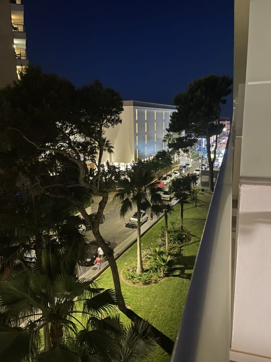Ausblick Hotel Riu Playa Park