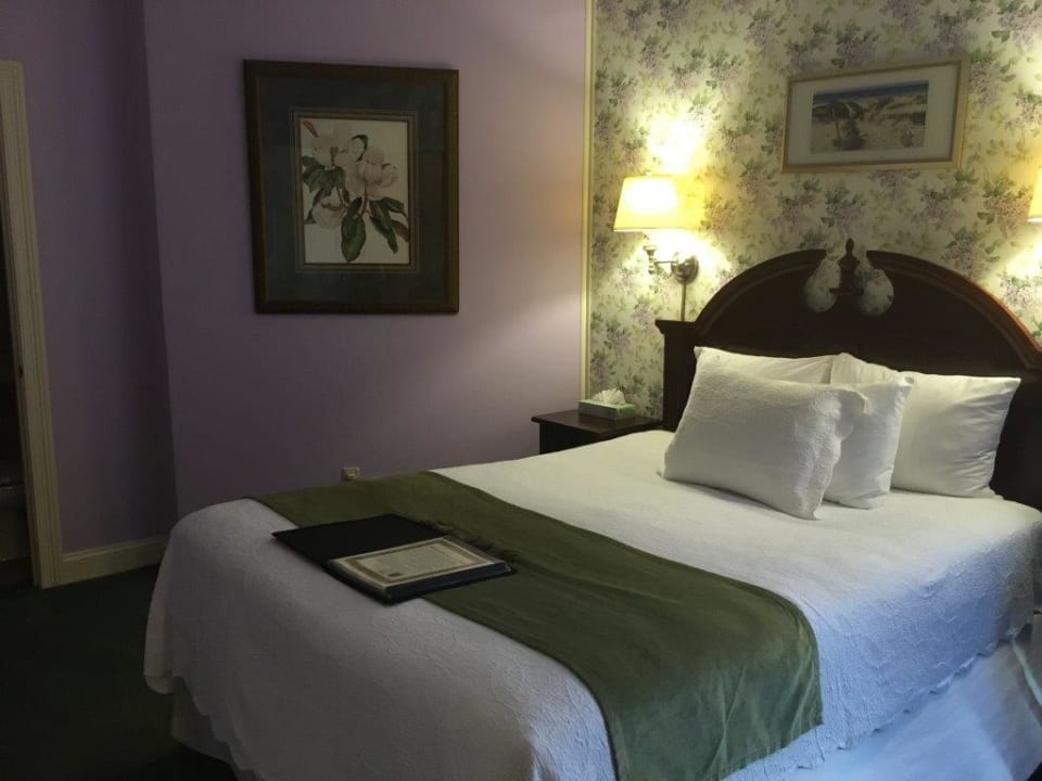 Zimmer Hotel Inn at St. John