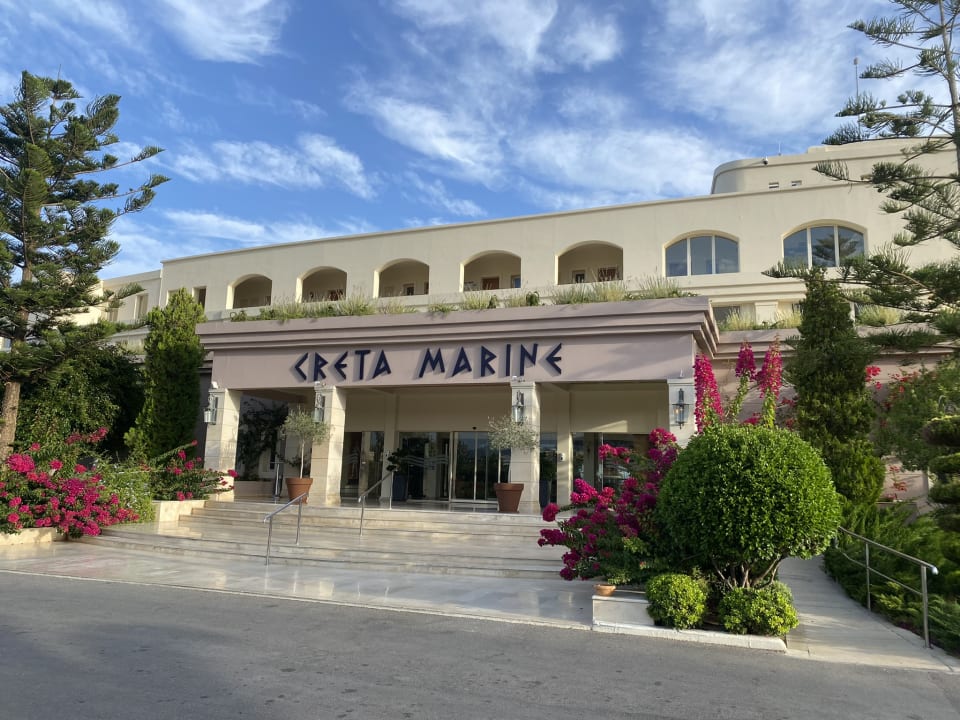 Außenansicht Iberostar Selection Creta Marine