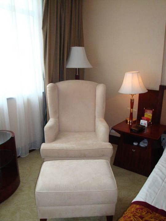 Zimmer 1105 Companionship Hotel