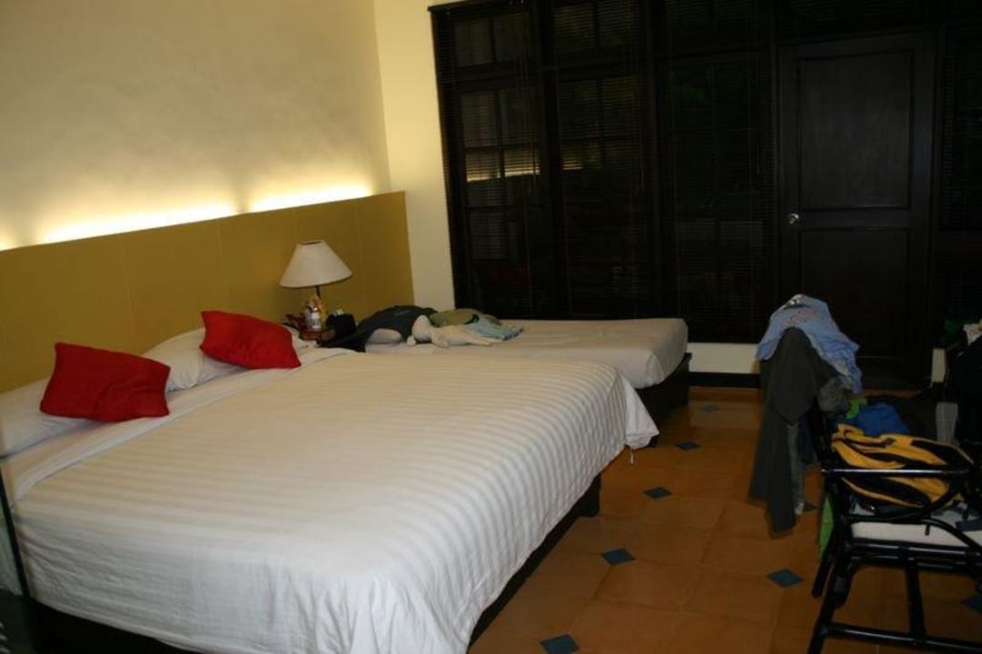 Zimmer Segara Village Hotel