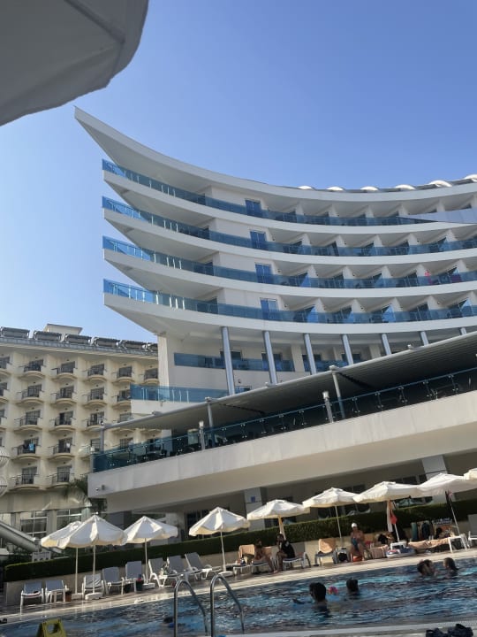 Pool Hotel Botanik Platinum