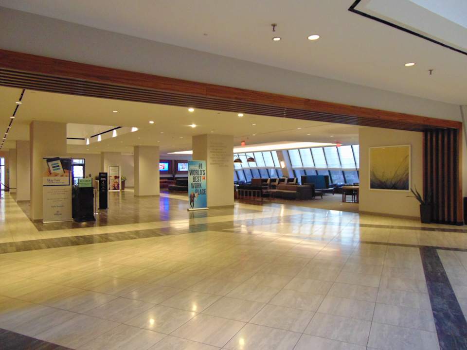 Lobby Hotel Hilton Atlanta