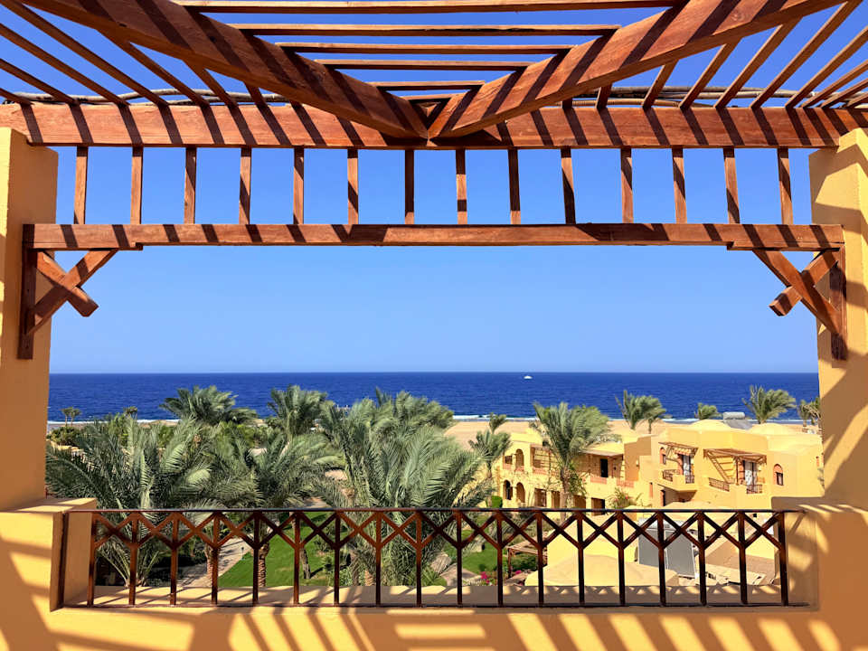 Gartenanlage Steigenberger Coraya Beach - Adults only