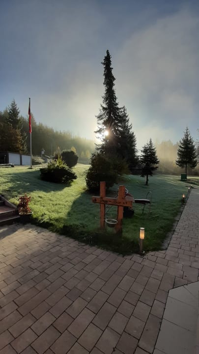 Gartenanlage Gasthaus Hirtenwiese Camping & Event Ug