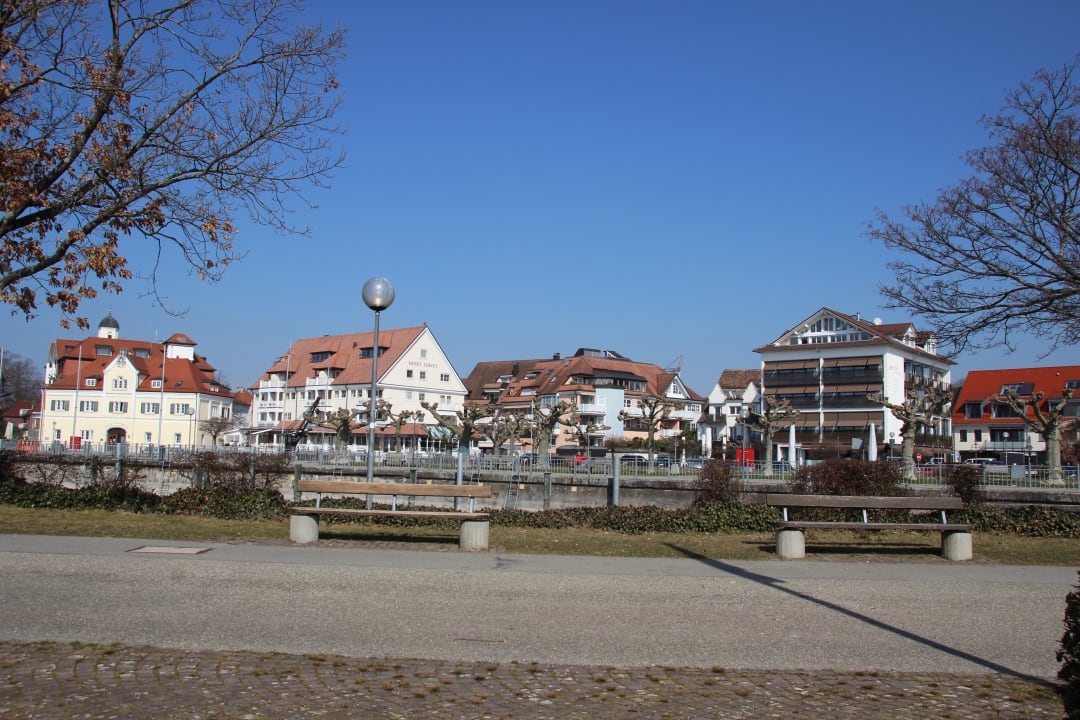 Außenansicht Seehotel Litz