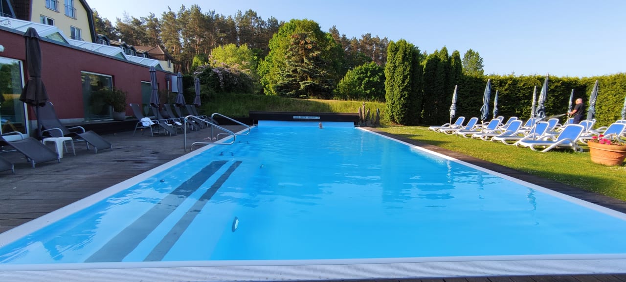 Pool Hotel & Spa Sommerfeld