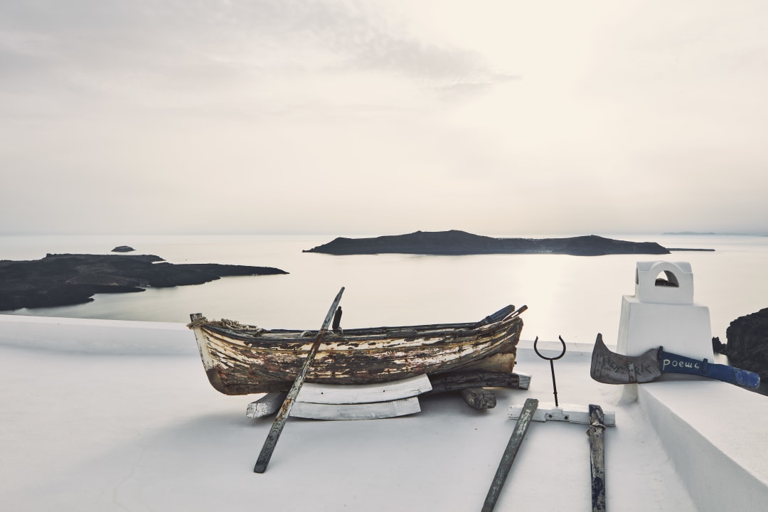 Außenansicht Hotel Homeric Poems