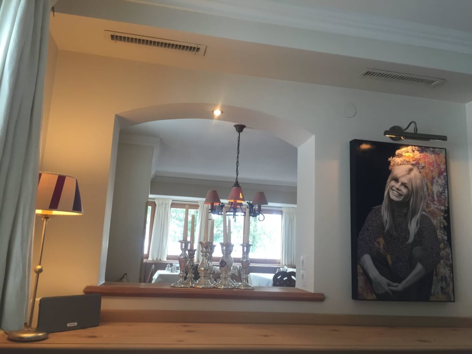 Frühstück Hotel Das Georg