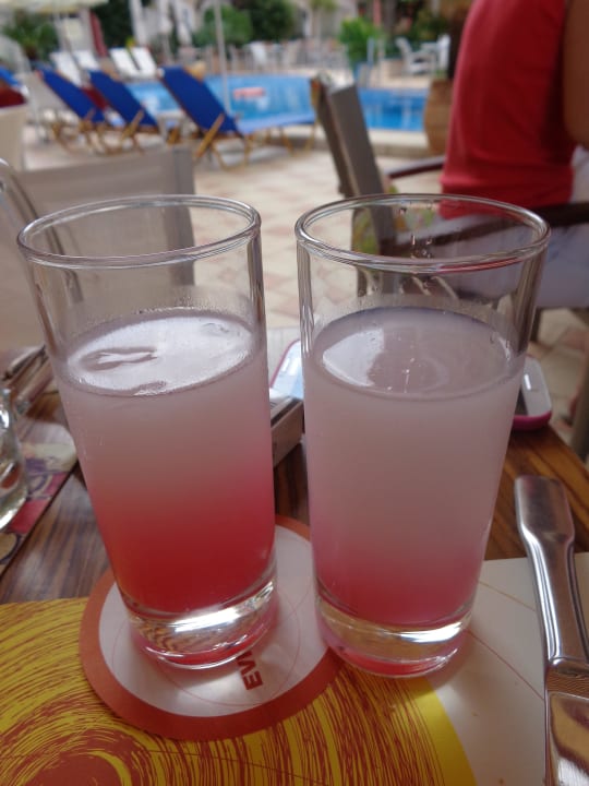 Ouzo Evilion Sea & Sun Hotel