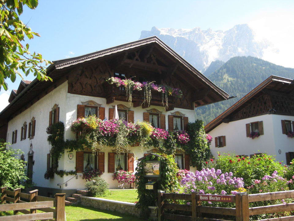 Haus Bucher Ferienhaus Das Bucher