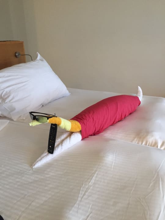 Zimmer Mövenpick Resort & Spa El Gouna