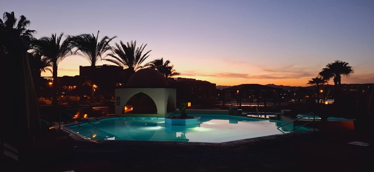 Pool Mövenpick Resort El Quseir