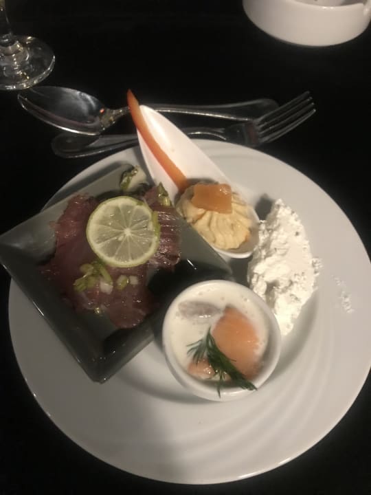 Gastro Club Paradisio El Gouna, Red Sea