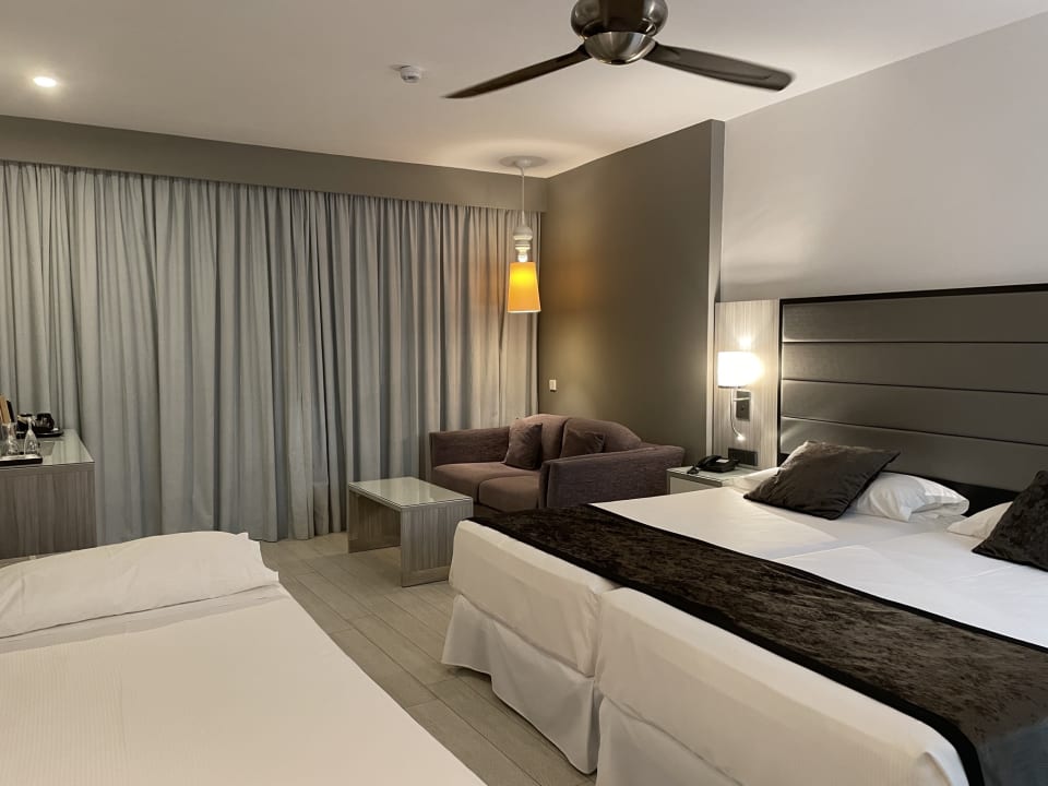 Zimmer Hotel Riu Palace Tenerife