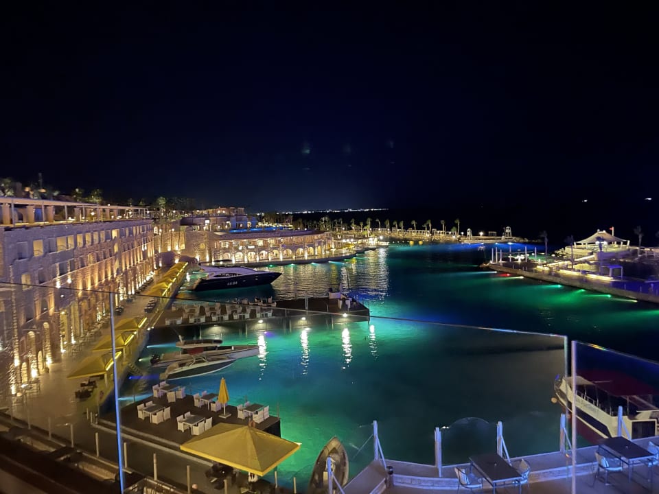 Ausblick Pickalbatros Citadel Resort