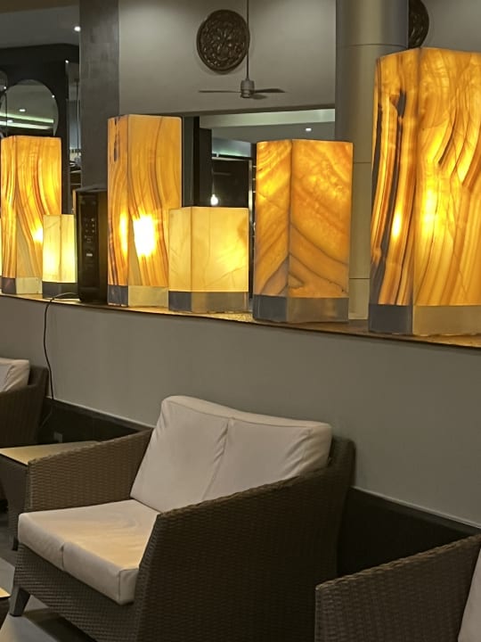 Lobby Hotel Riu Playacar