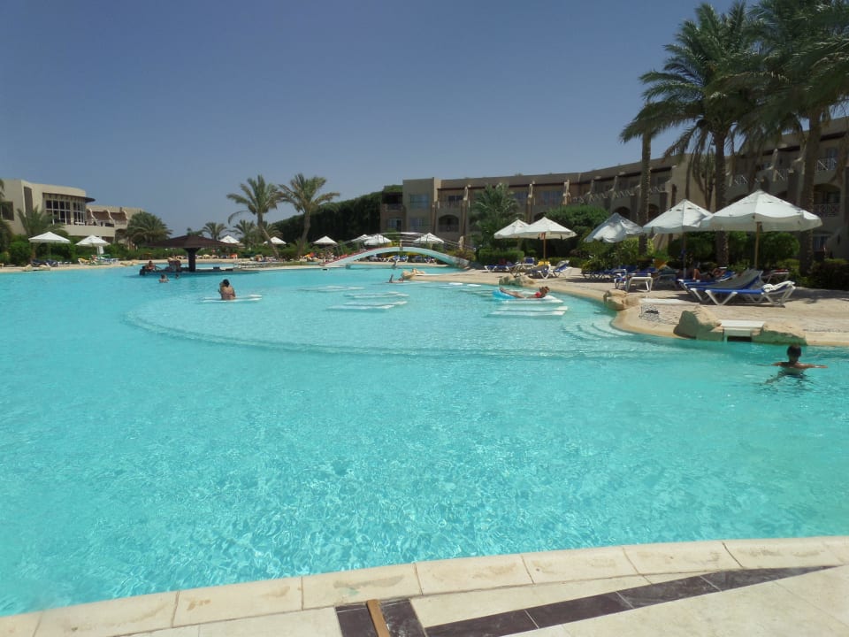 Basen Prima Life Makadi Resort