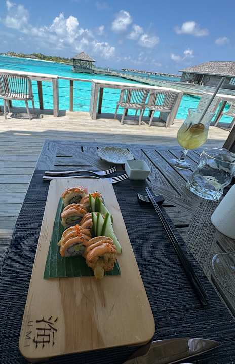 Gastro Jawakara Islands Maldives