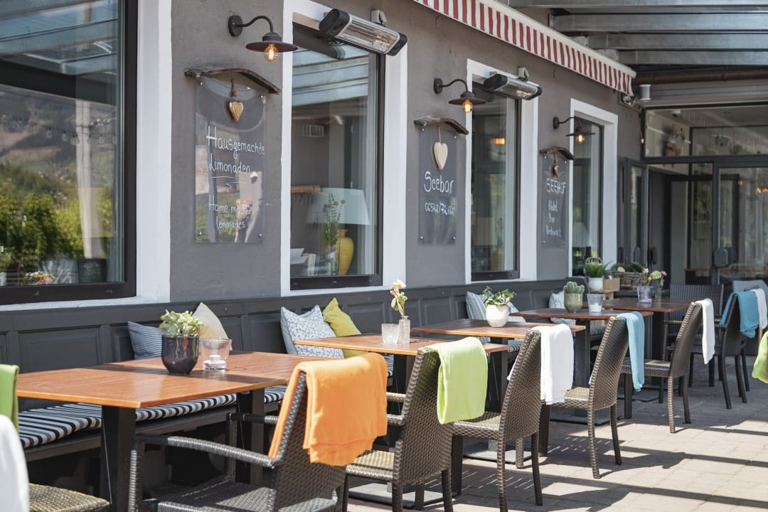 Gastro Hotel Seehof