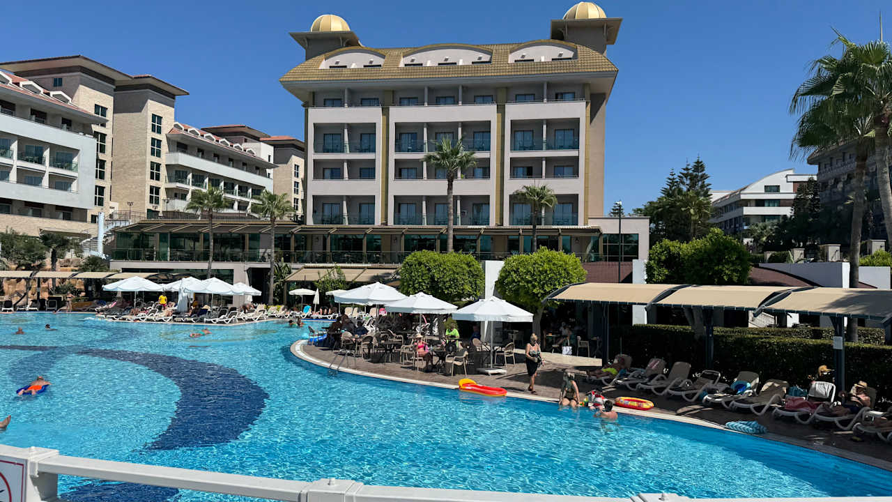 Pool Aydinbey Kings Palace & Spa