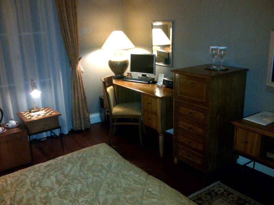 Zimmer Marrol's Boutique Hotel