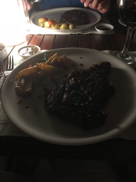 Reethi Grill NH Collection Maldives Reethi Resort