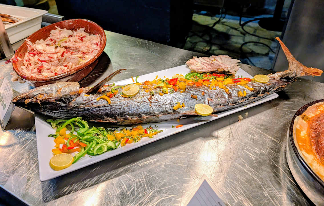 Gastro Malikia Resort Abu Dabbab