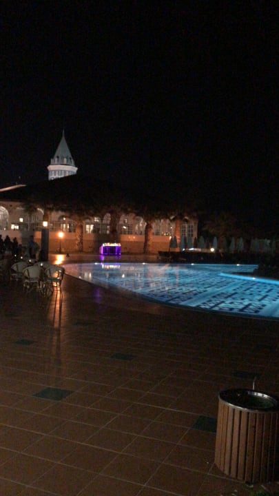 Pool Ali Bey Club