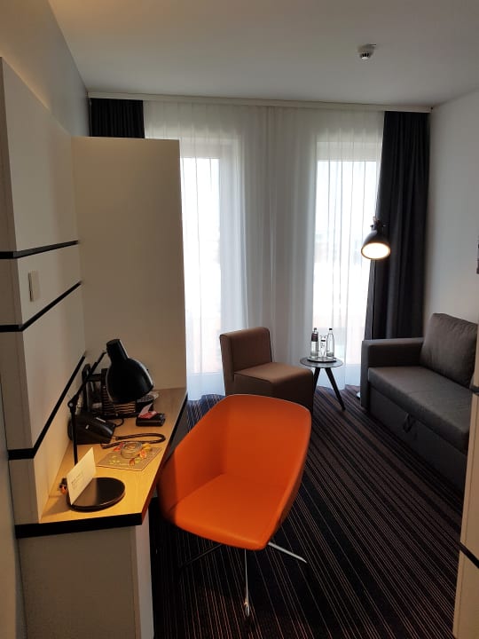 Zimmer HYPERION Hotel Hamburg