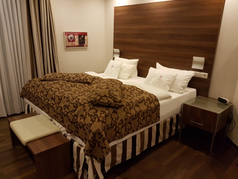 Bett Hotel An der Wasserburg