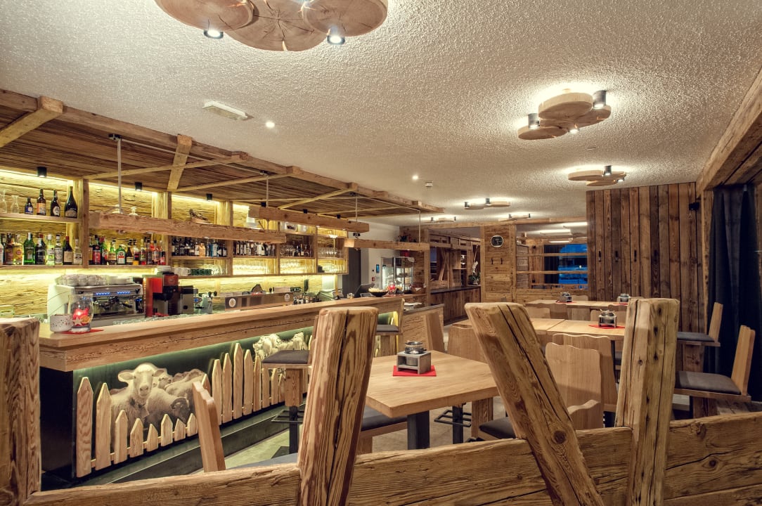 Restaurant Alpine Hotel Gran Fodá