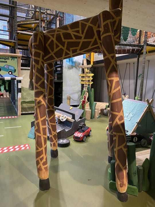 Sport & Freizeit EdeR FriDa - Family Hotel