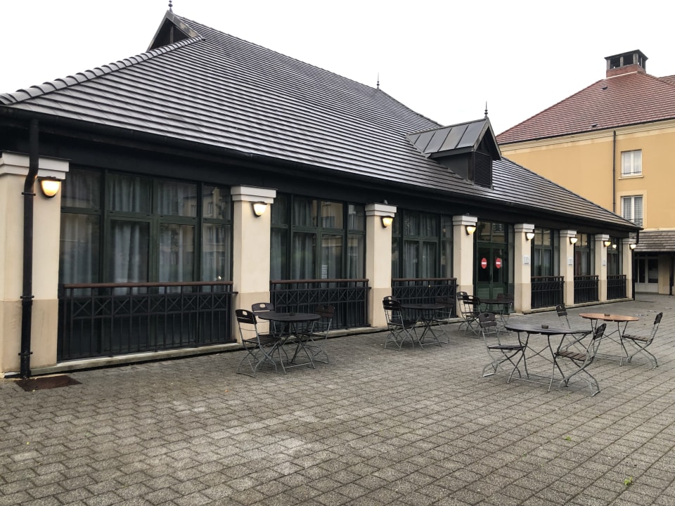 Gastro Campanile Val de France