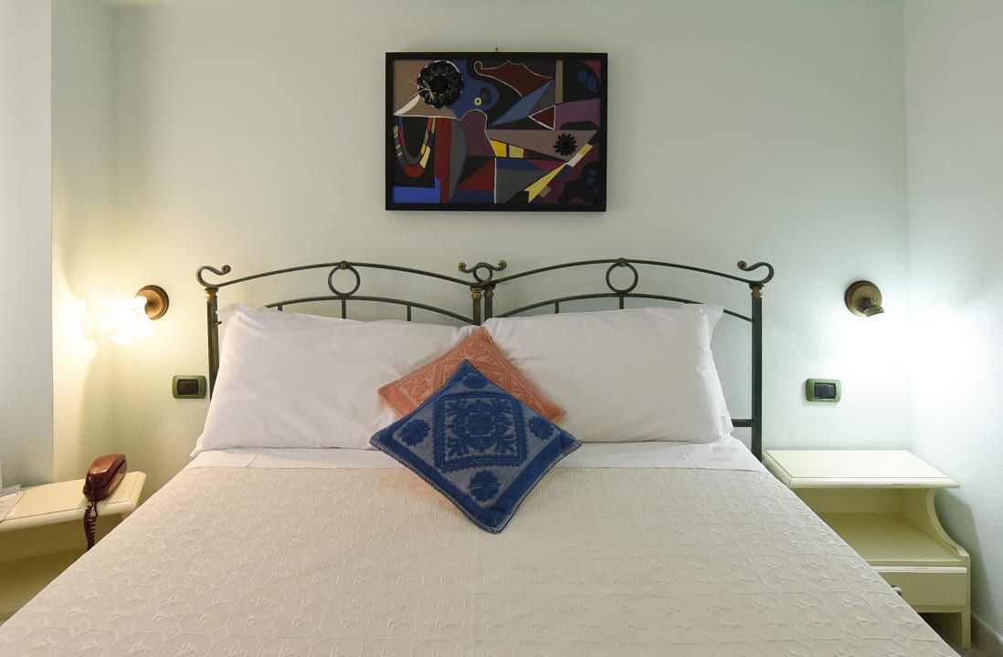 Zimmer Hotel Baja Azzurra