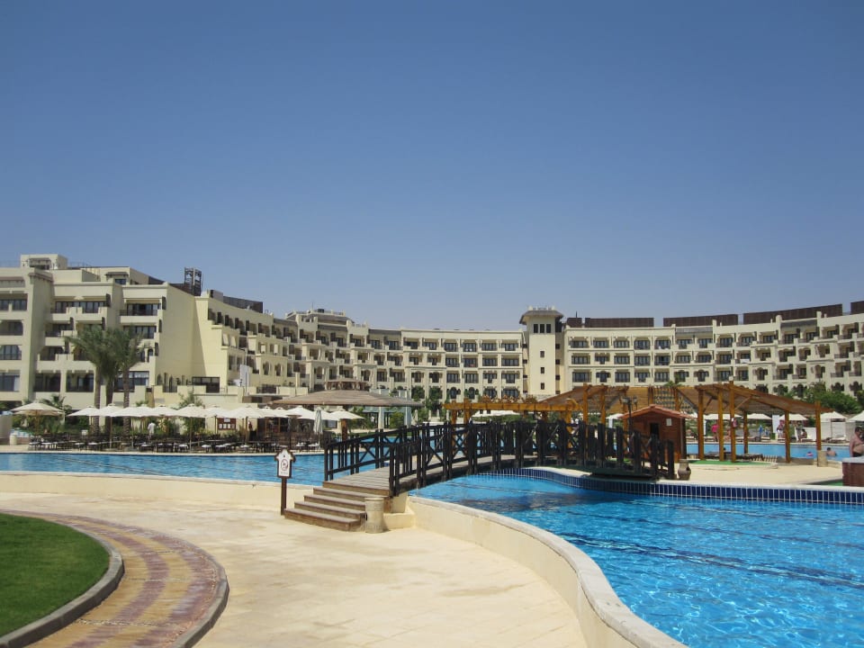 Strudel Kanal Steigenberger ALDAU Beach Hotel