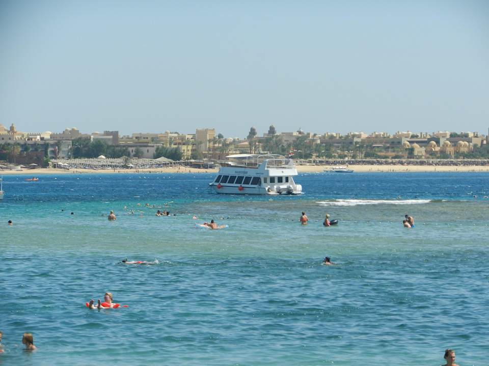 STRAND Jaz Makadi Oasis Resort