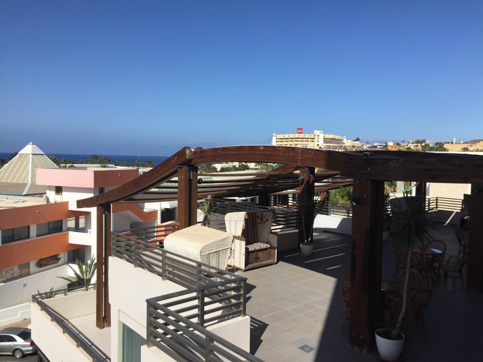 Terrasse Servatur Alameda de Jandía