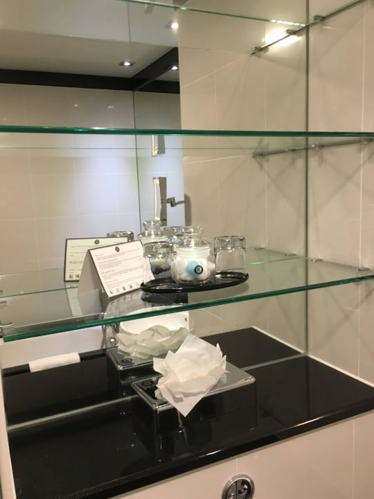 Badezimmer Leonardo Royal London Tower Bridge