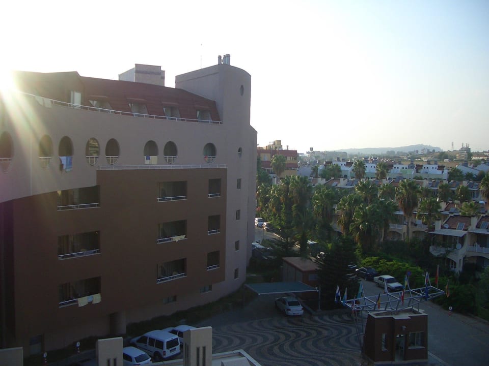 Hotel/Aussicht Arycanda Kirman Premium