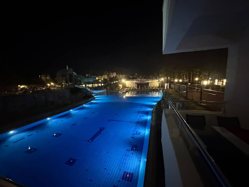 Außenansicht Monachus Family Resort Sorgun