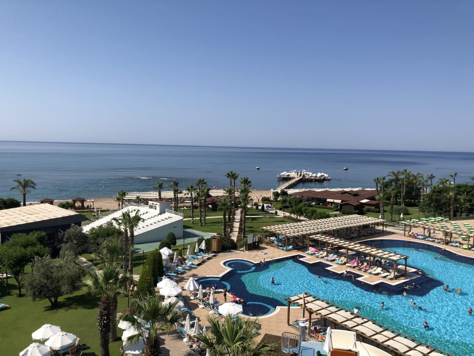 Ausblick Arcanus Hotels Sorgun