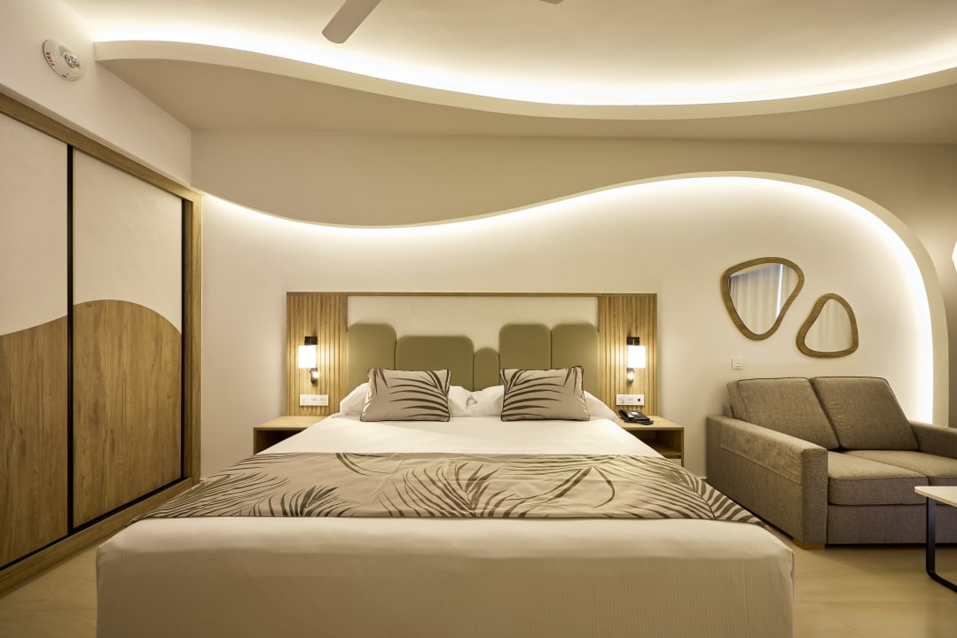 Zimmer Hotel Riu Palace Aquarelle