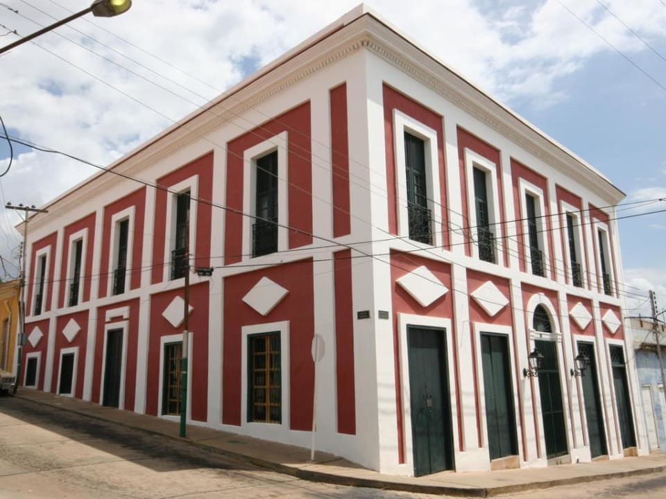 Posada Casa Grande Hotel Casa Grande De Angostura